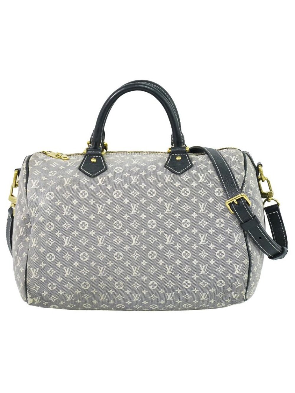 Louis Vuitton LV Speedy Bandouliere 30 Monogram Idylle 2-Way Shoulder Bag